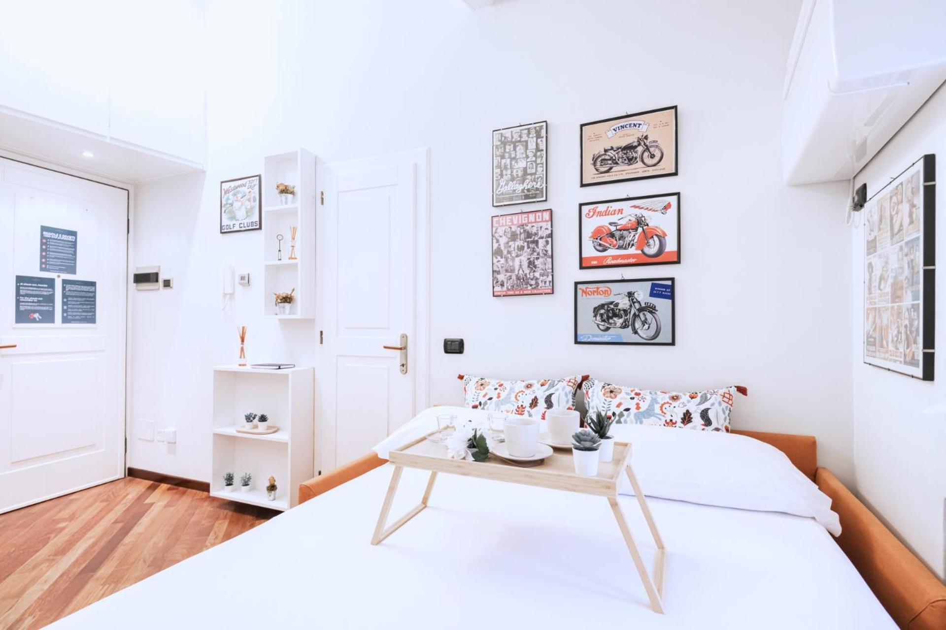 Appartement Easylife - Delizioso Monolocale In Brera/Duomo à Milan Extérieur photo