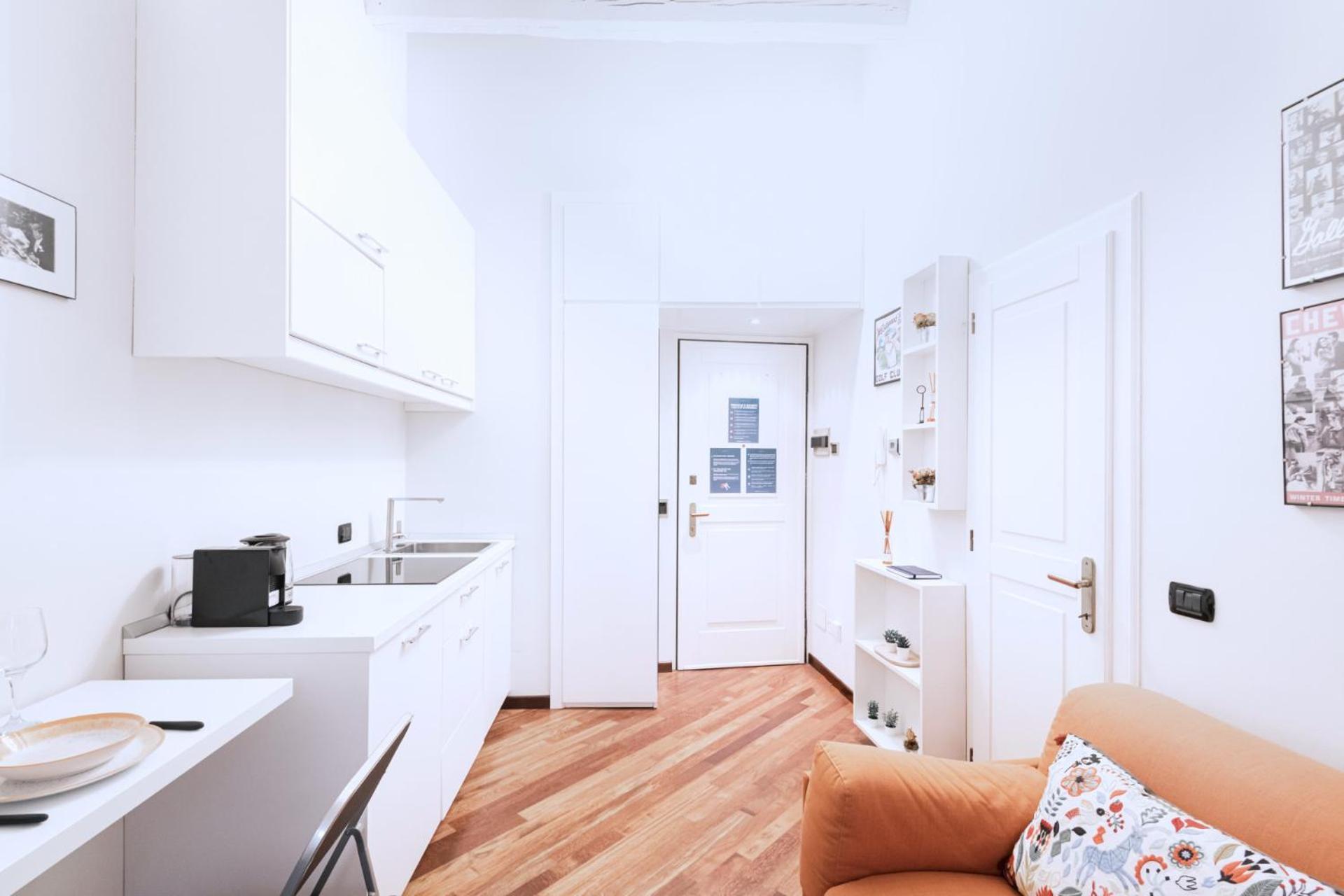 Appartement Easylife - Delizioso Monolocale In Brera/Duomo à Milan Extérieur photo