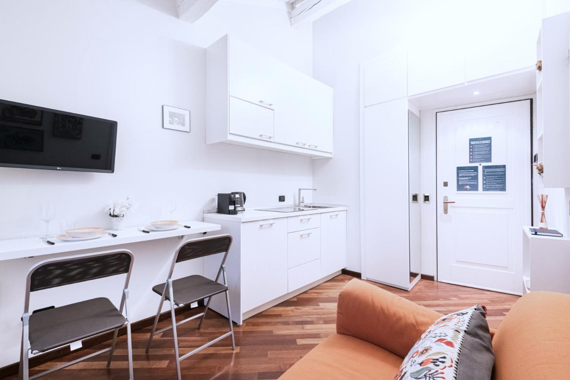 Appartement Easylife - Delizioso Monolocale In Brera/Duomo à Milan Extérieur photo