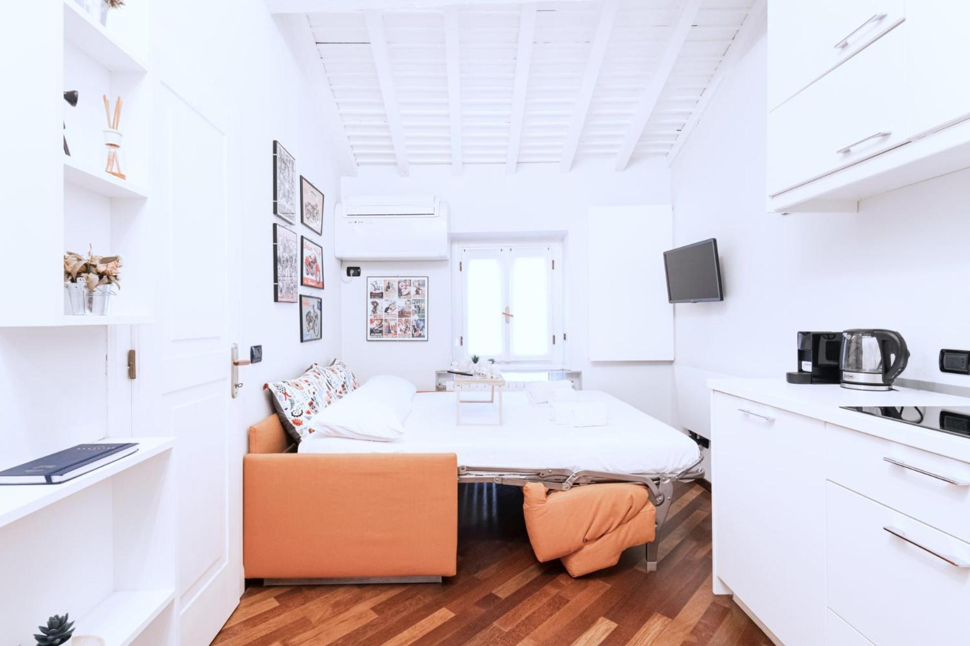 Appartement Easylife - Delizioso Monolocale In Brera/Duomo à Milan Extérieur photo