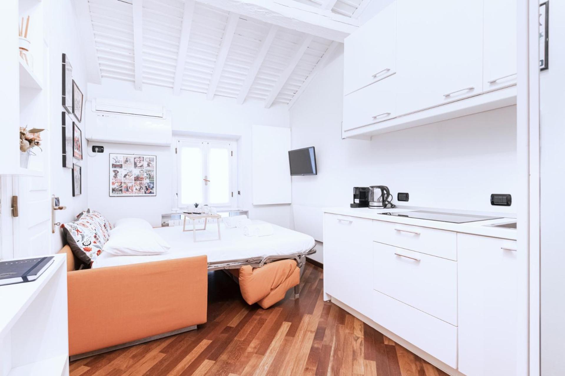 Appartement Easylife - Delizioso Monolocale In Brera/Duomo à Milan Extérieur photo