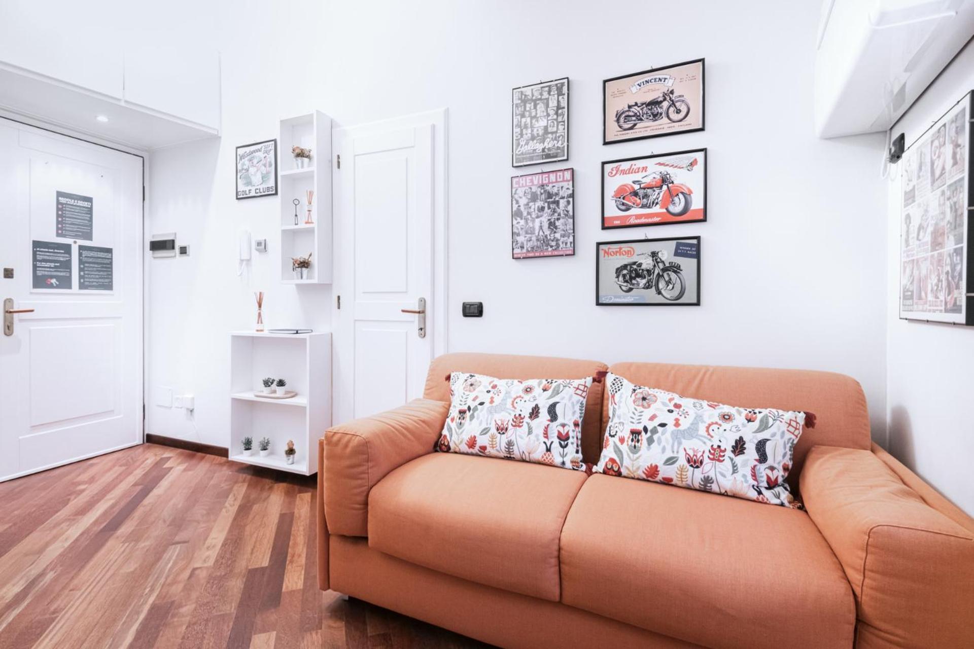 Appartement Easylife - Delizioso Monolocale In Brera/Duomo à Milan Extérieur photo